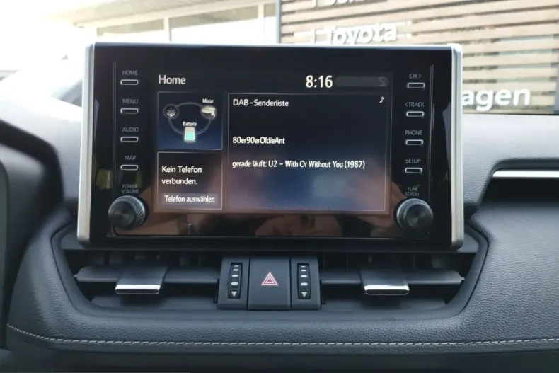 Toyota RAV4 din 2021 cu 50.751 km - oferta TOY237724 - foto 11