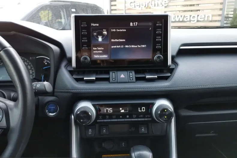 Toyota RAV4 din 2021 cu 50.751 km - oferta TOY237724 - foto 12