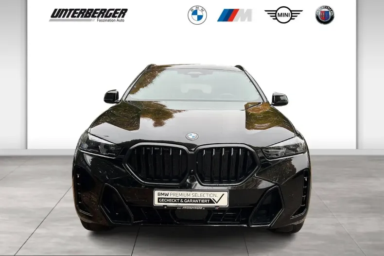 BMW X6 (Seria X) din 2025 cu 9.500 km - oferta BMW237725 - foto 2