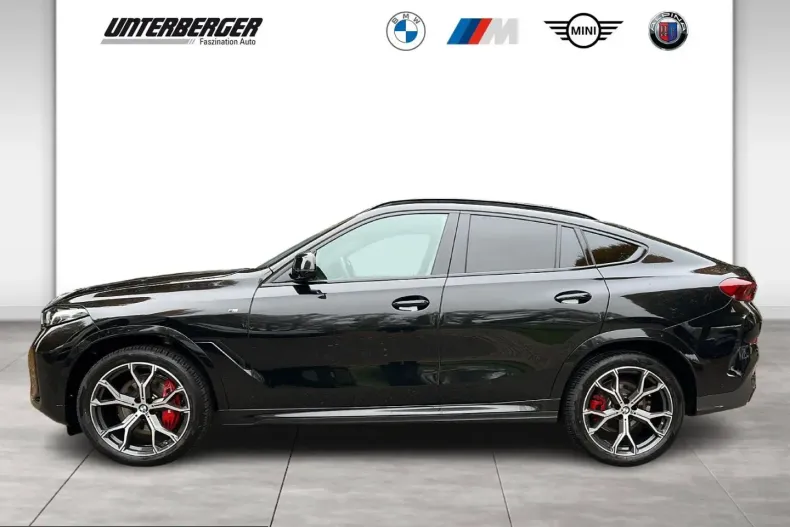 BMW X6 (Seria X) din 2025 cu 9.500 km - oferta BMW237725 - foto 3