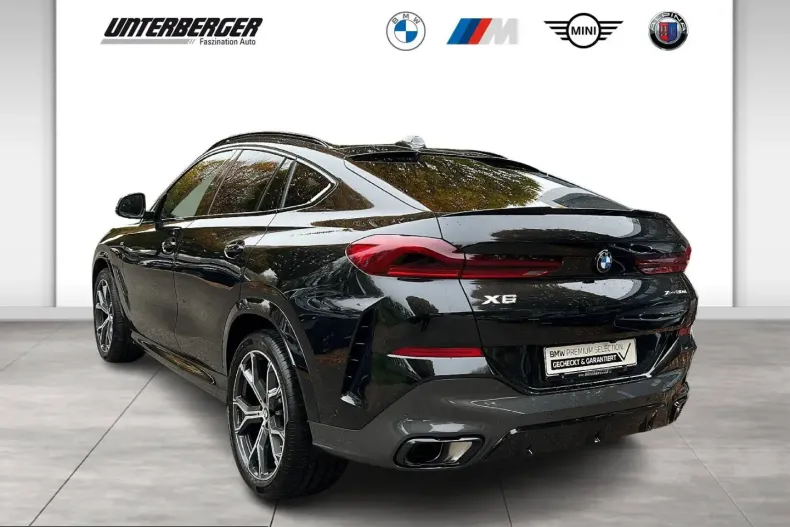 BMW X6 (Seria X) din 2025 cu 9.500 km - oferta BMW237725 - foto 4