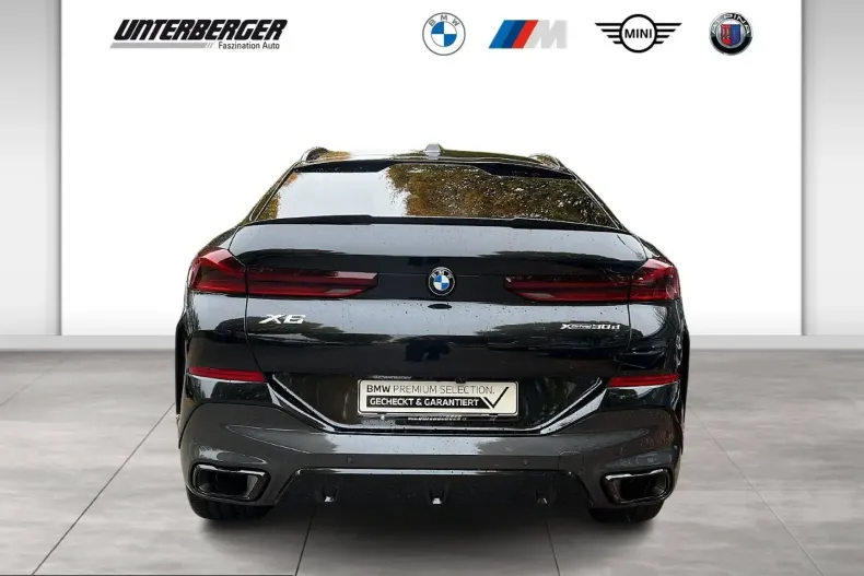 BMW X6 (Seria X) din 2025 cu 9.500 km - oferta BMW237725 - foto 5