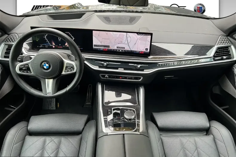 BMW X6 (Seria X) din 2025 cu 9.500 km - oferta BMW237725 - foto 7