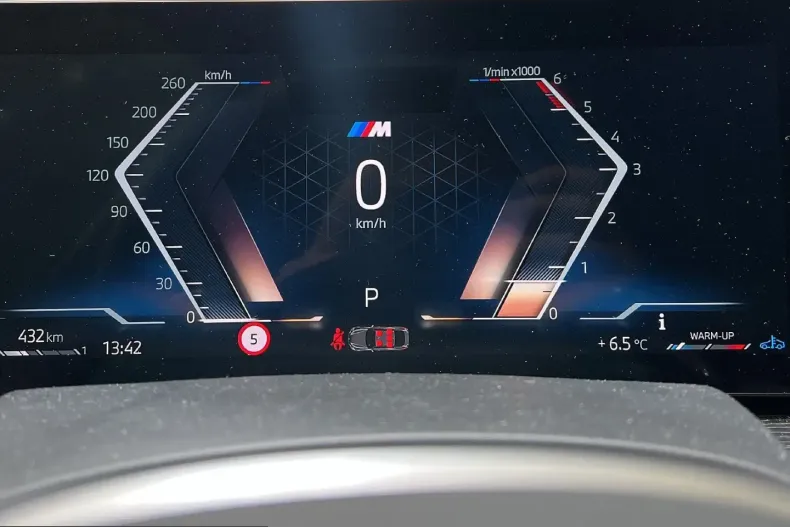 BMW X6 (Seria X) din 2025 cu 9.500 km - oferta BMW237725 - foto 9