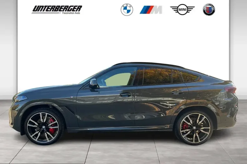 BMW X6 (Seria X) din 2025 cu 11.600 km - oferta BMW237726 - foto 3