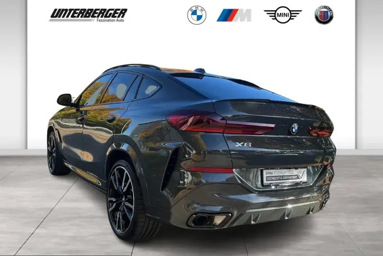 BMW X6 (Seria X) din 2025 cu 11.600 km - oferta BMW237726 - foto 4