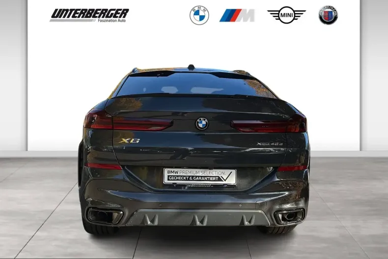 BMW X6 (Seria X) din 2025 cu 11.600 km - oferta BMW237726 - foto 5