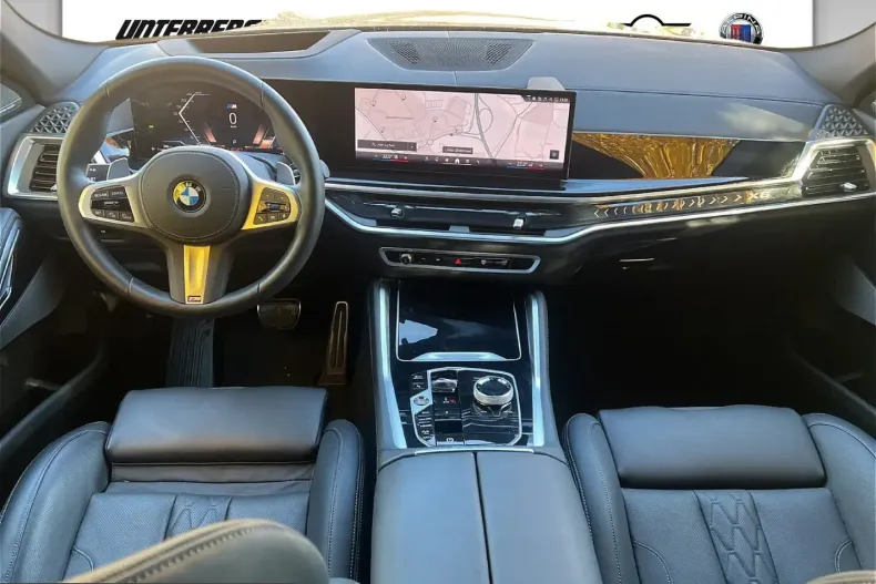 BMW X6 (Seria X) din 2025 cu 11.600 km - oferta BMW237726 - foto 7