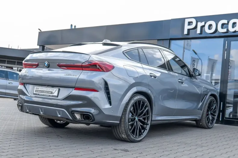 BMW X6 (Seria X) din 2025 cu 12.990 km - oferta BMW237727 - foto 2