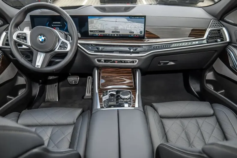 BMW X6 (Seria X) din 2025 cu 12.990 km - oferta BMW237727 - foto 3