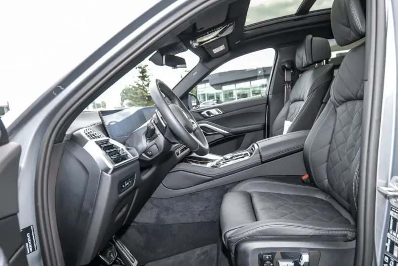 BMW X6 (Seria X) din 2025 cu 12.990 km - oferta BMW237727 - foto 5
