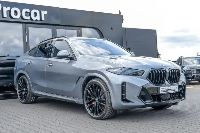 BMW X6 (Seria X) din 2025 cu 12.990 km - oferta BMW237727 - foto 6