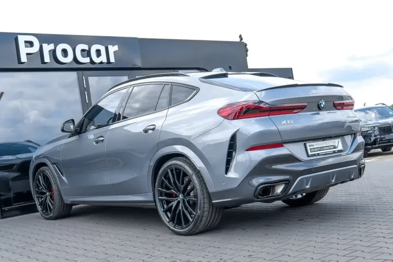 BMW X6 (Seria X) din 2025 cu 12.990 km - oferta BMW237727 - foto 7