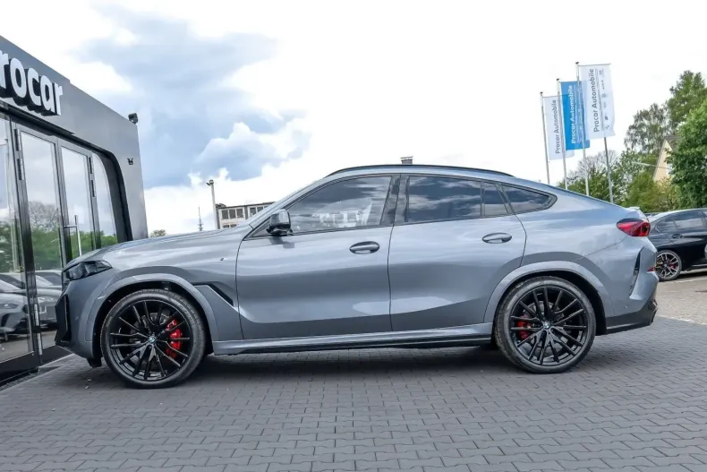 BMW X6 (Seria X) din 2025 cu 12.990 km - oferta BMW237727 - foto 9