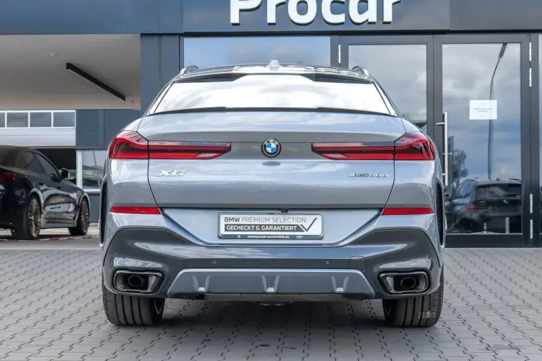 BMW X6 (Seria X) din 2025 cu 12.990 km - oferta BMW237727 - foto 11
