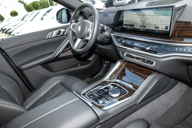 BMW X6 (Seria X) din 2025 cu 12.990 km - oferta BMW237727 - foto 16