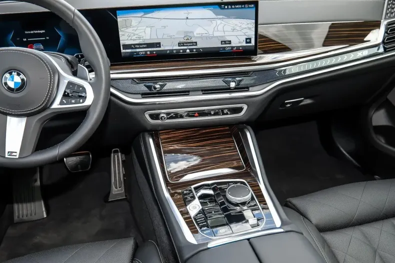 BMW X6 (Seria X) din 2025 cu 12.990 km - oferta BMW237727 - foto 17
