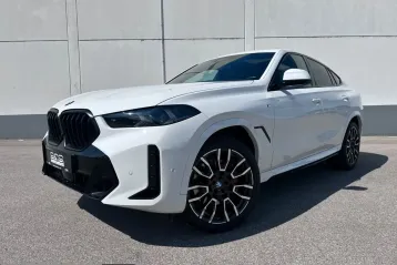 BMW X6 din 2025 - oferta BMW237728