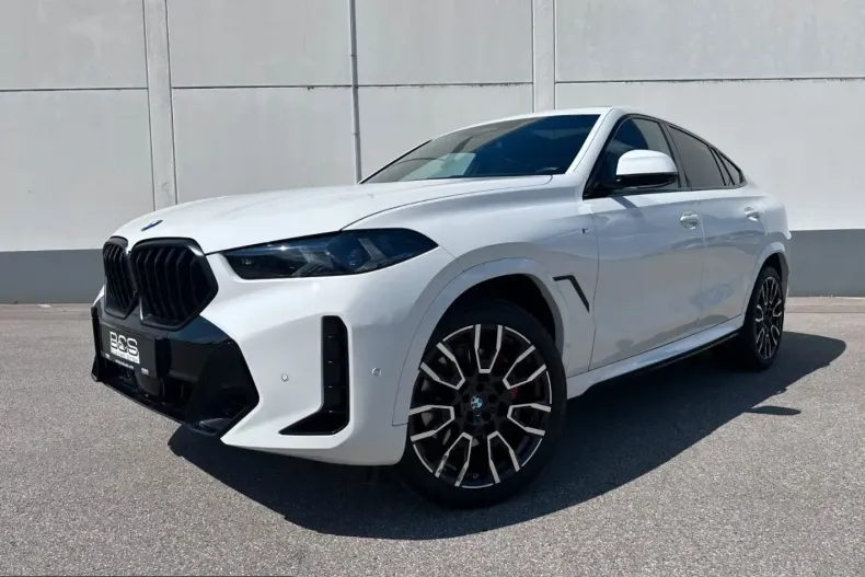 BMW X6 (Seria X) din 2025 cu 18.510 km - oferta BMW237728 - foto 1