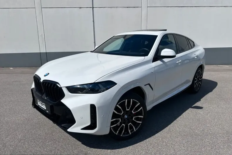 BMW X6 (Seria X) din 2025 cu 18.510 km - oferta BMW237728 - foto 2