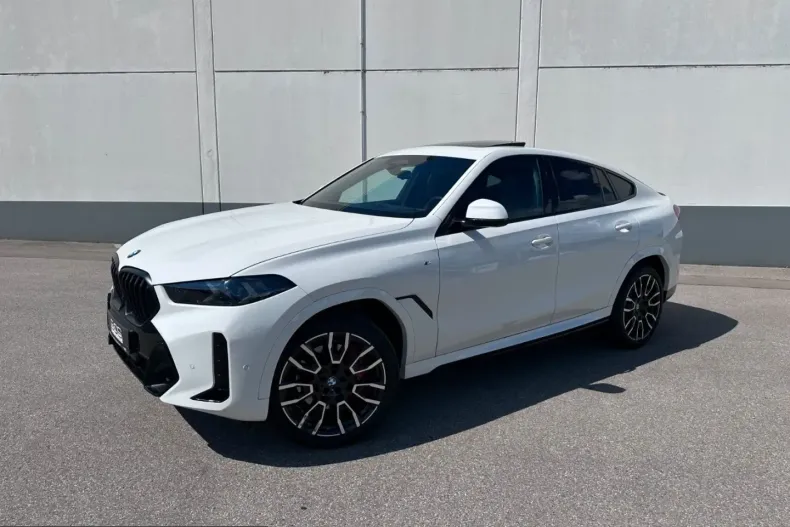 BMW X6 (Seria X) din 2025 cu 18.510 km - oferta BMW237728 - foto 4