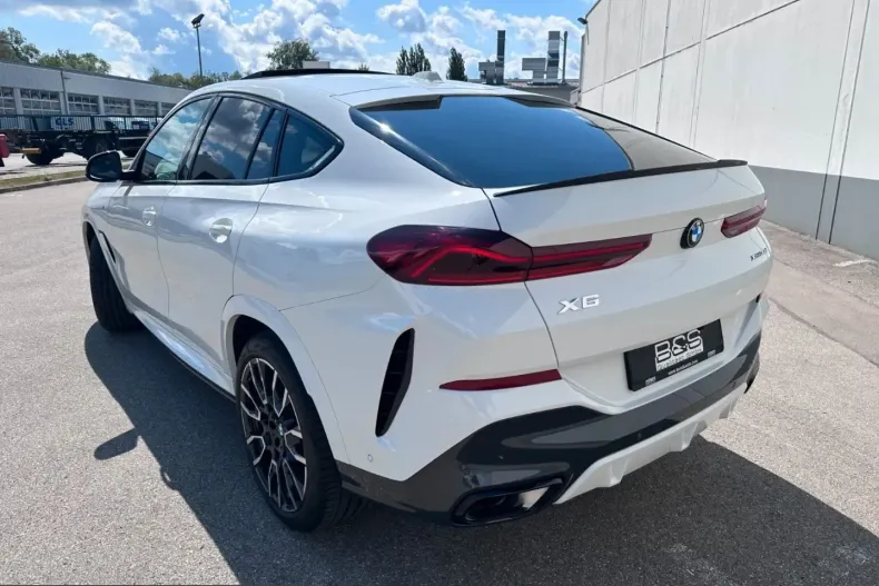 BMW X6 (Seria X) din 2025 cu 18.510 km - oferta BMW237728 - foto 5