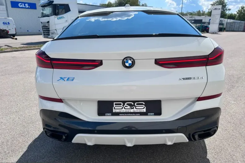 BMW X6 (Seria X) din 2025 cu 18.510 km - oferta BMW237728 - foto 6