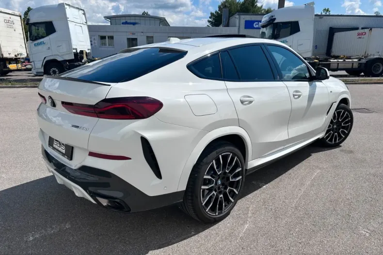 BMW X6 (Seria X) din 2025 cu 18.510 km - oferta BMW237728 - foto 7