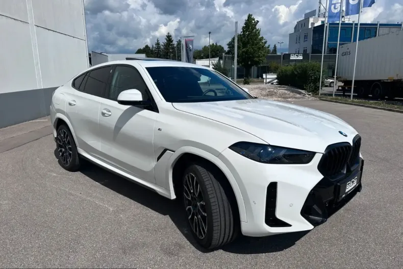 BMW X6 (Seria X) din 2025 cu 18.510 km - oferta BMW237728 - foto 8