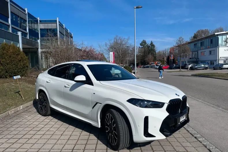 BMW X6 (Seria X) din 2025 cu 18.510 km - oferta BMW237728 - foto 30