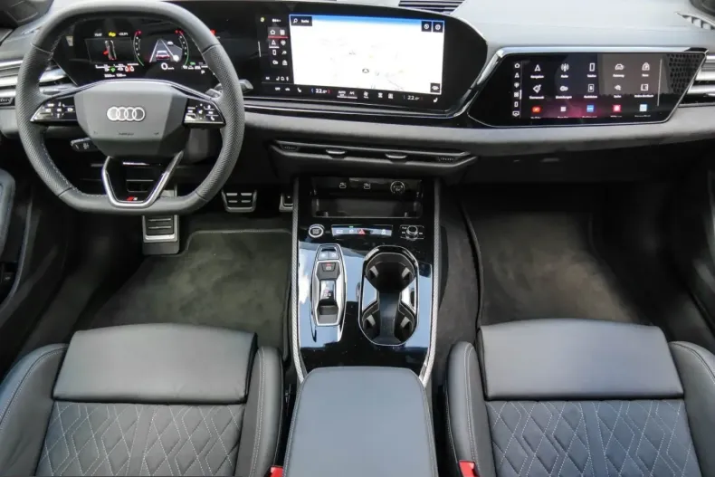 Audi A5 din 2025 cu 18.000 km - oferta AUD237729 - foto 3