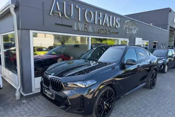 BMW X6 din 2025 - oferta BMW237731