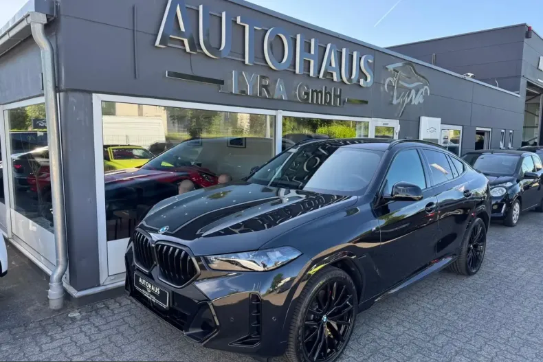 BMW X6 (Seria X) din 2025 cu 18.349 km - oferta BMW237731 - foto 1