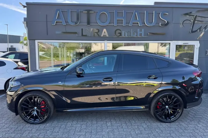 BMW X6 (Seria X) din 2025 cu 18.349 km - oferta BMW237731 - foto 3