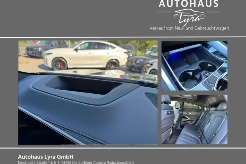 BMW X6 (Seria X) din 2025 cu 18.349 km - oferta BMW237731 - foto 13