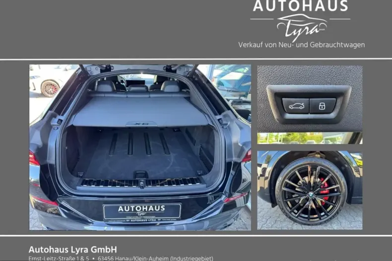 BMW X6 (Seria X) din 2025 cu 18.349 km - oferta BMW237731 - foto 14