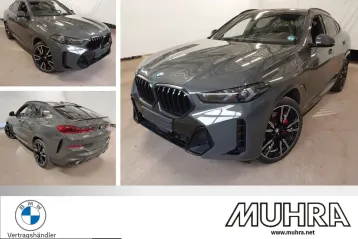 BMW X6 din 2025 - oferta BMW237732