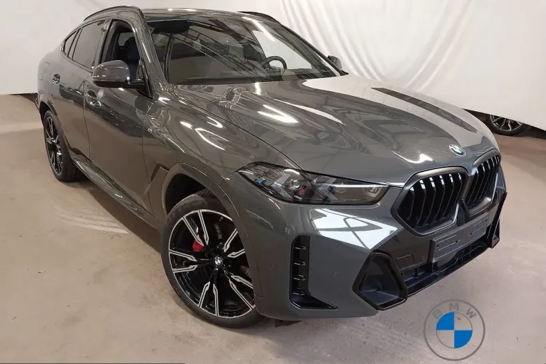 BMW X6 (Seria X) din 2025 cu 24.340 km - oferta BMW237732 - foto 3