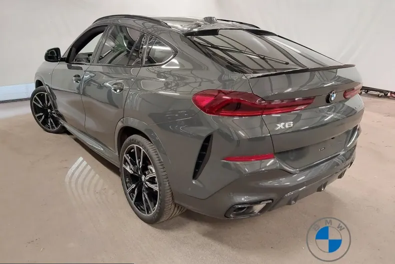 BMW X6 (Seria X) din 2025 cu 24.340 km - oferta BMW237732 - foto 4