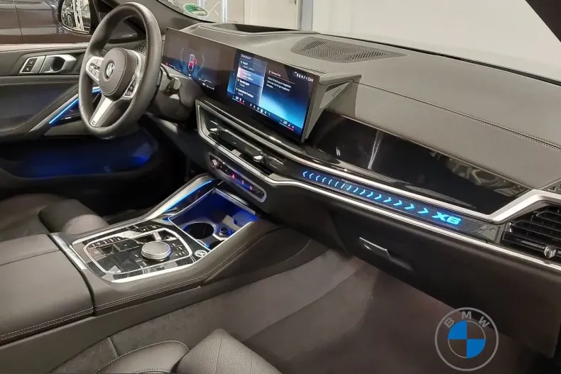 BMW X6 (Seria X) din 2025 cu 24.340 km - oferta BMW237732 - foto 6