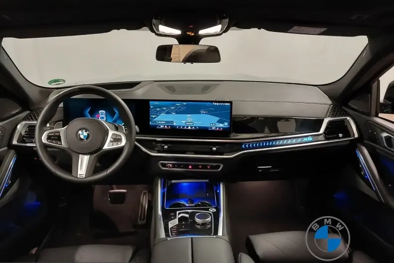 BMW X6 (Seria X) din 2025 cu 24.340 km - oferta BMW237732 - foto 7