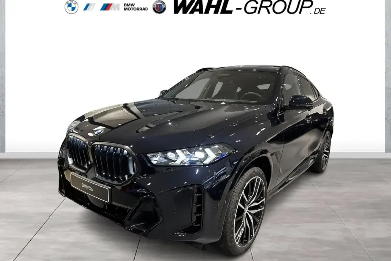 BMW X6 (Seria X) din 2025 cu 16.900 km - oferta BMW237734 - foto 1