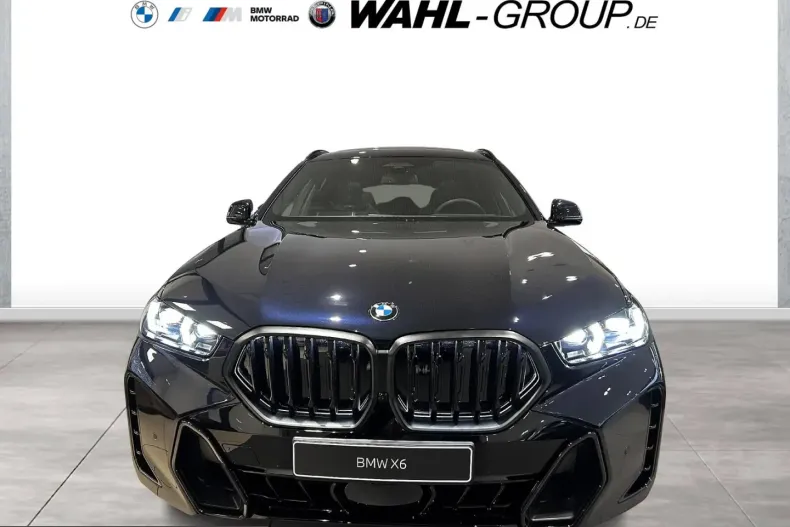 BMW X6 (Seria X) din 2025 cu 16.900 km - oferta BMW237734 - foto 2