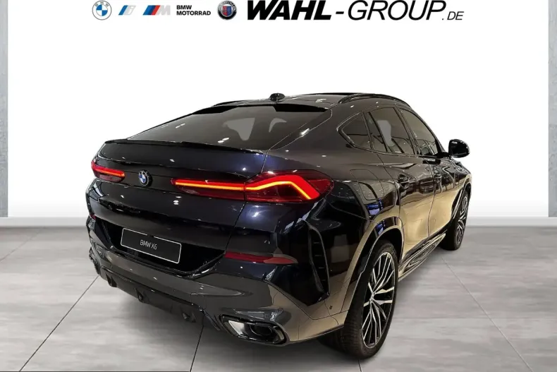 BMW X6 (Seria X) din 2025 cu 16.900 km - oferta BMW237734 - foto 3