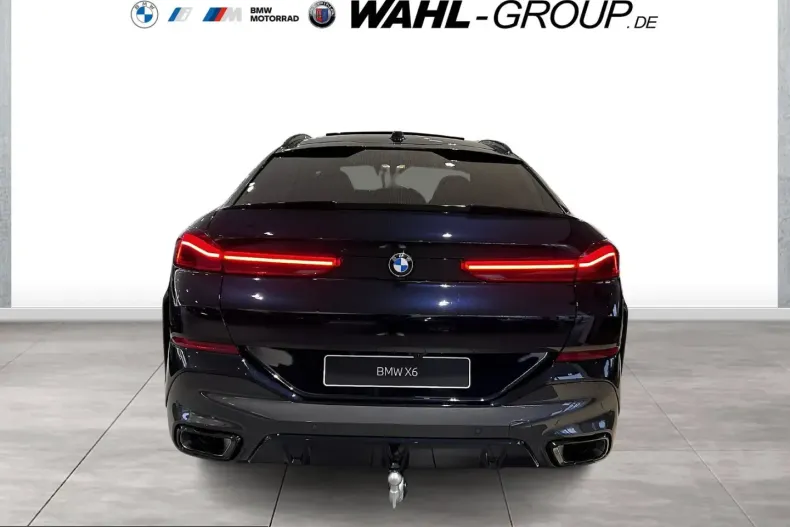 BMW X6 (Seria X) din 2025 cu 16.900 km - oferta BMW237734 - foto 4