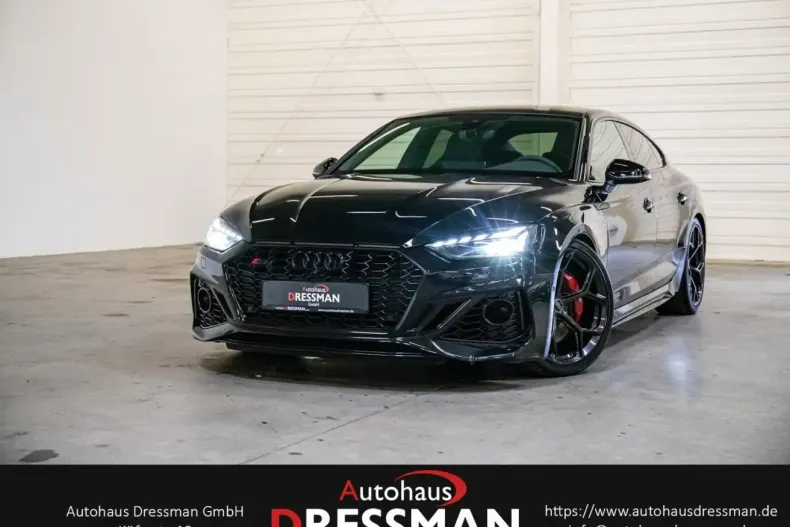 Audi RS5 din 2024 cu 87.077 km - oferta AUD237736 - foto 2