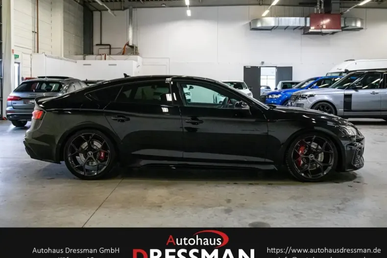 Audi RS5 din 2024 cu 87.077 km - oferta AUD237736 - foto 4