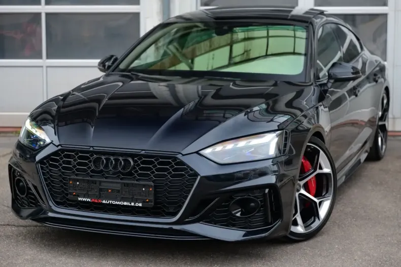 Audi RS5 din 2024 cu 52.200 km - oferta AUD237737 - foto 2