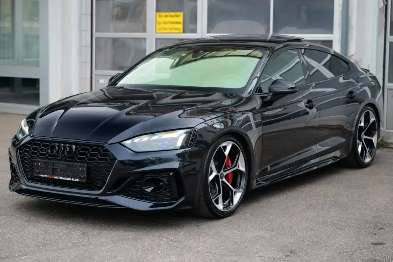 Audi RS5 din 2024 cu 52.200 km - oferta AUD237737 - foto 3