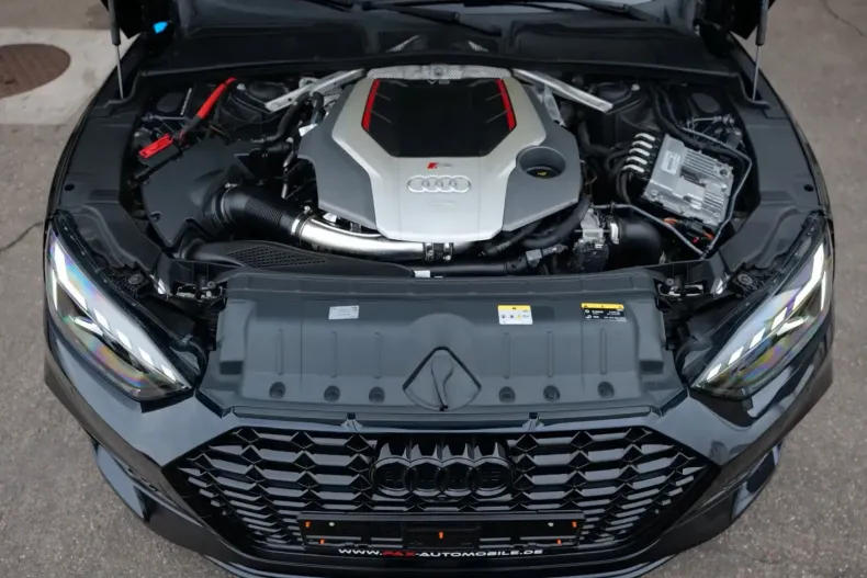 Audi RS5 din 2024 cu 52.200 km - oferta AUD237737 - foto 4